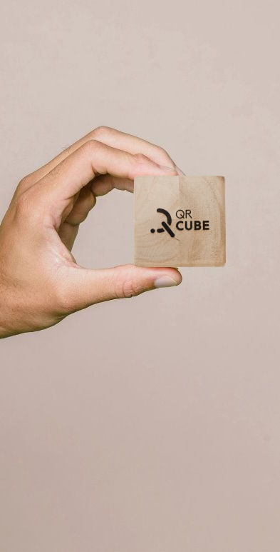 QR Cube - Dynamic QR codes